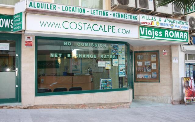 Villas Costa Calpe