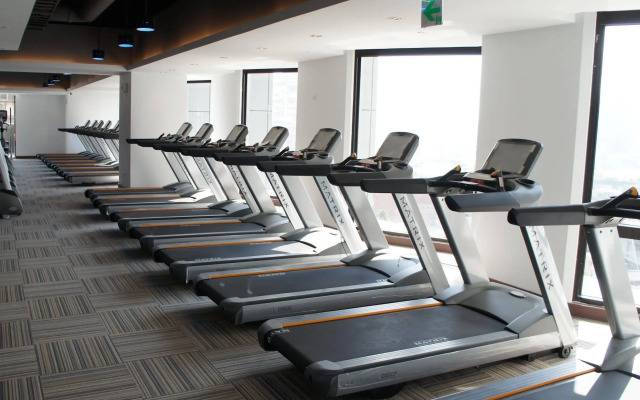 Two Tails Hotel Luzhou