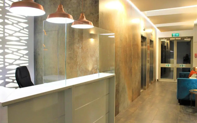 Penthouse in Old Street by MySquare