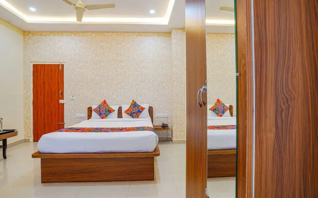 FabHotel Partha Residency