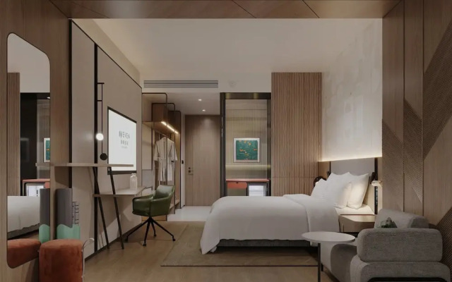 EVEN Wuhan Airport Zone by IHG