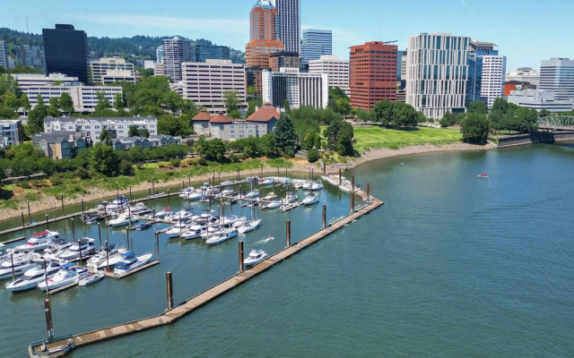 Portland Marriott Downtown Waterfront