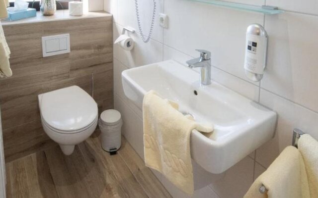 Hotel Zum Grünen Baum