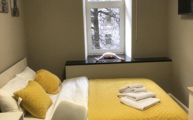 MOKO Apartments на площади Журавлёва