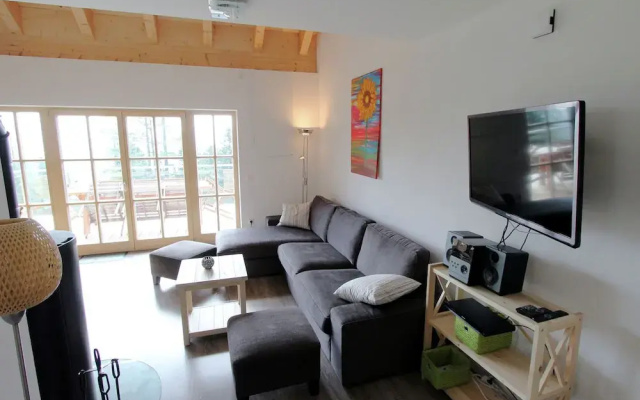 Luxurious Holiday Home in Turracherhöhe Near Ski Area