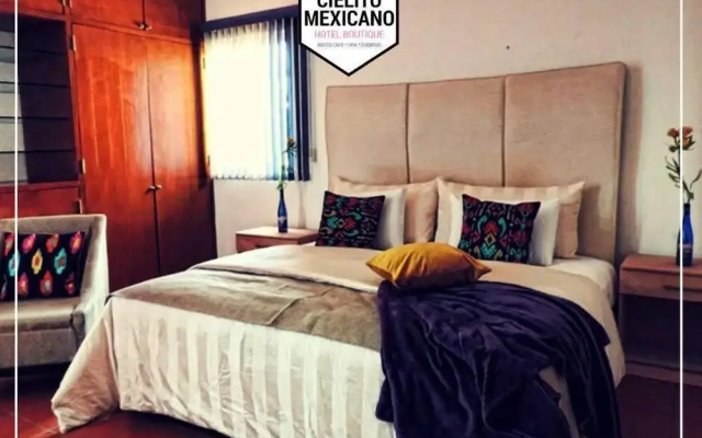 Casa Cielito Mexicano