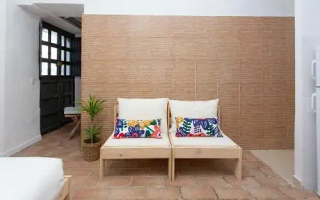 Oasis en el centro de Sevilla