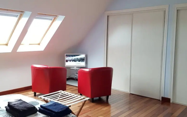 Chambres D'Hôtes Océane Et Framboise