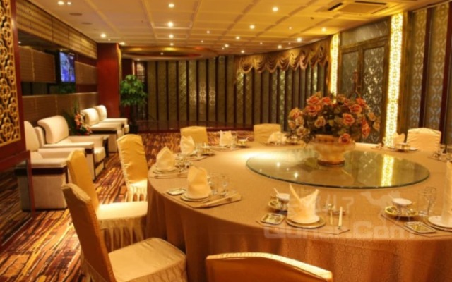 Chengdu Tianfu Pretty Hotel