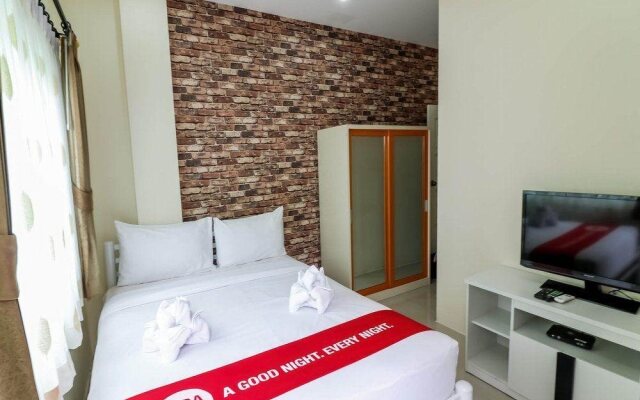 NIDA Rooms Patong Hill House