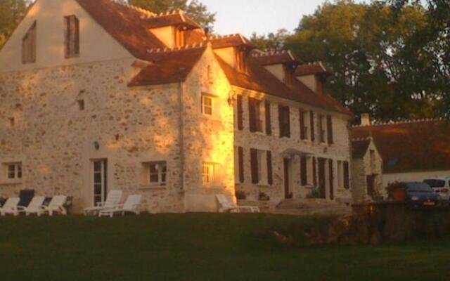Chambre dHôte Moulin du Ru