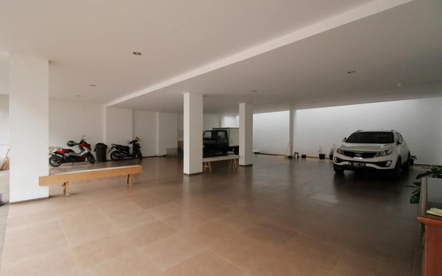 RedDoorz Plus @ SCBD