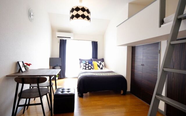 Haruyoshi apartment 2-202