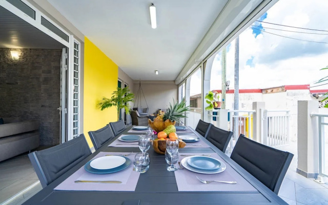 Villa Perle D or in Sainte-anne