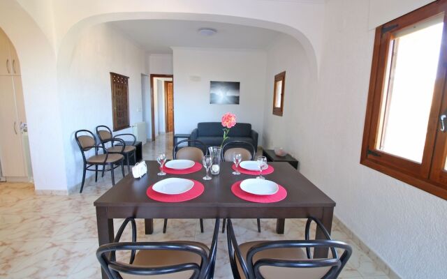Villa Costa Calpe - Ute