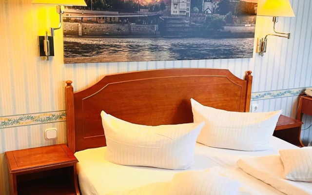 Mercure Hotel Plaza Magdeburg