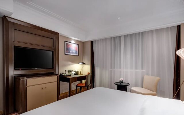 Jinjiang Metropolo Nanjing Confucious Qinhuai Classical Hotel