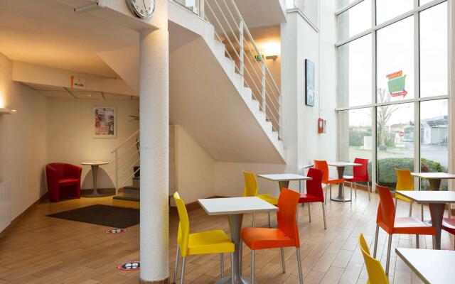Hotel F1 Reims Tinqueux