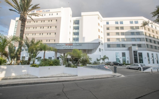 Vassos Nissi Plage Hotel & Spa