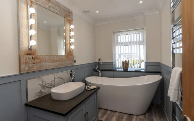 Coastal Retreat in Woolacombe