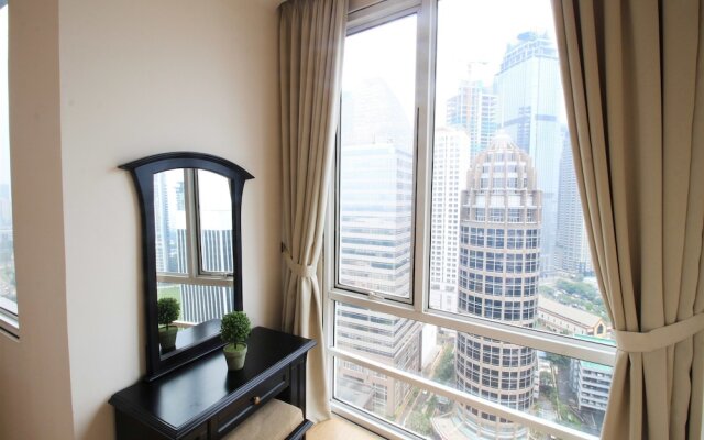 3 Bedroom at FX Sudirman by Travelio