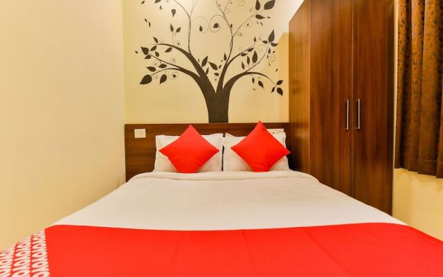 Oyo 17072 Meridian Regency