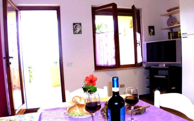 Veranda sulla Spiaggia
