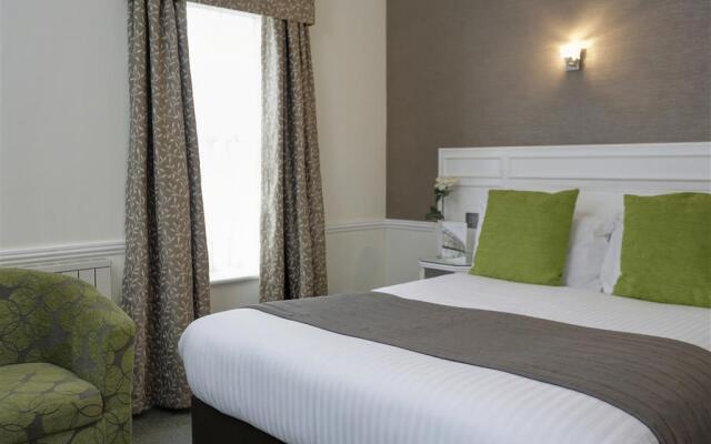 Best Western Royal Hotel, Jersey