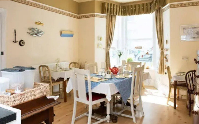 The Rusty Anchor Guesthouse