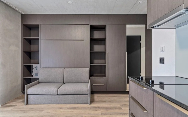 MOOI Apartments St.Gallen