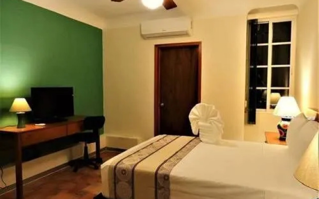 Maya Suites By LHMG