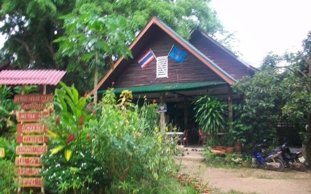 Bamboo House