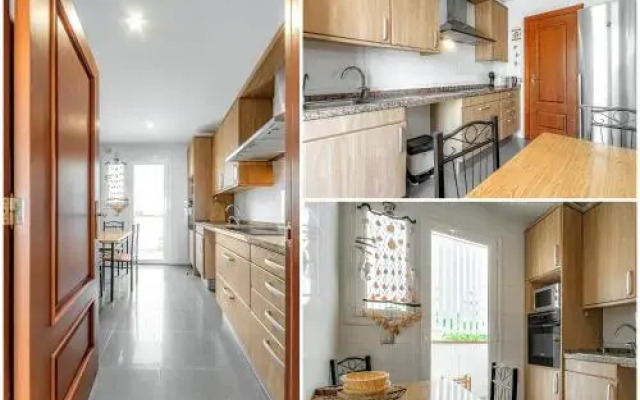 Family apartment Playa La Arena