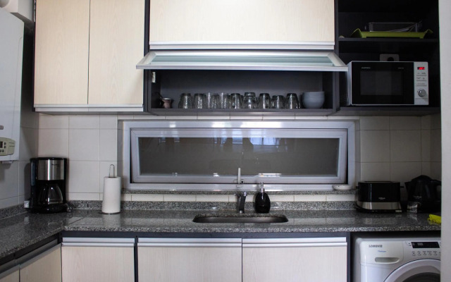 Departamento 3 ambientes con balcón y 2 baños