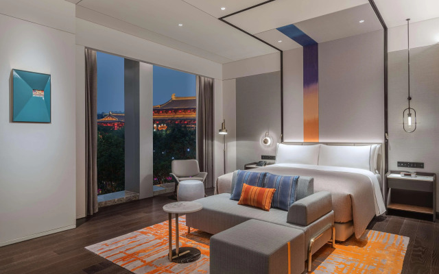 Canopy by Hilton Xi'an Qujiang