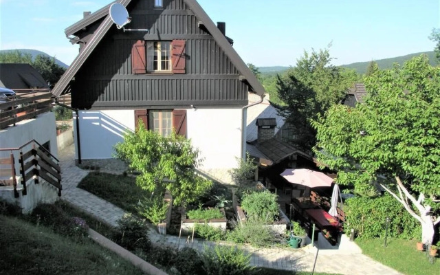 B&B Villa Sumrak Plitvica Rooms