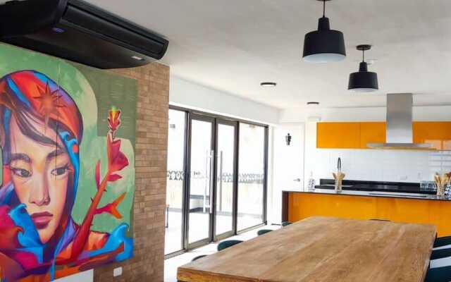 Extraordinary 2BR in Barranco
