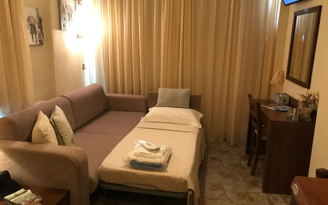 Palamidi Boutique Apartments Halkidiki