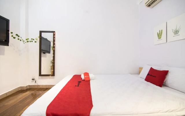 RedDoorz Near Bui Vien Walking Street 2