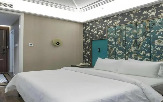 Metropolo Jinjiang Hotel Ruzhou Fengxue Road