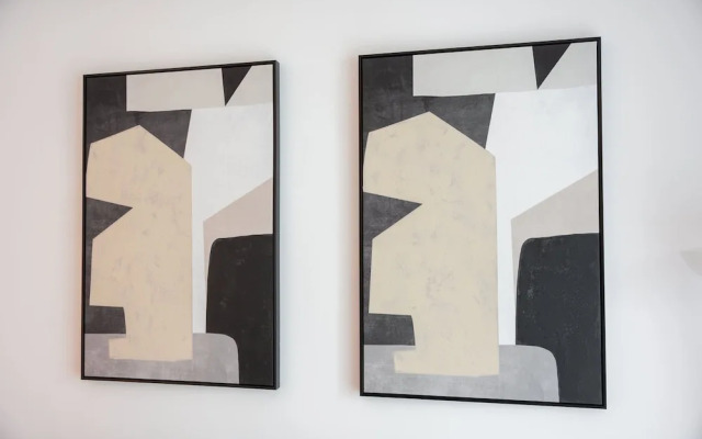 Relaxing and Cozy 1BR Apartment in Business Bay