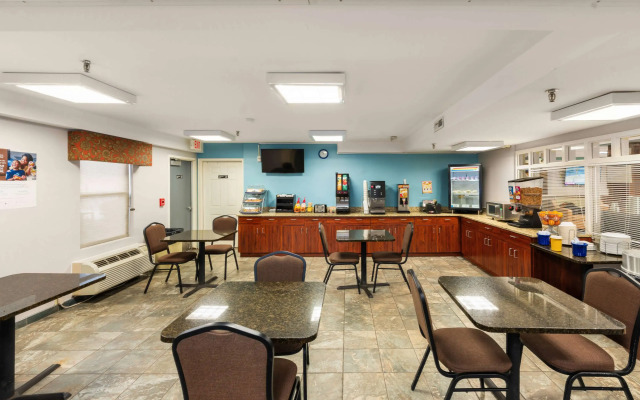 Days Inn by Wyndham Raleigh-Airport-Research Triangle Park