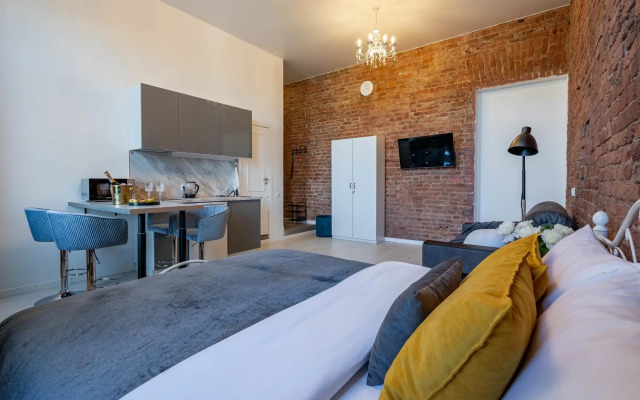 Апартаменты на улице Шпалерная