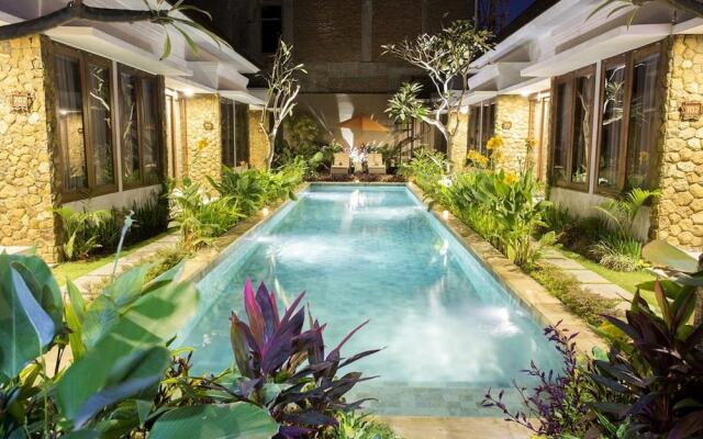 Pool Access Room At Kerobokan