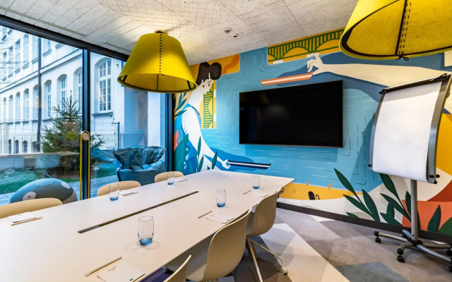 ibis Styles Warszawa Centrum
