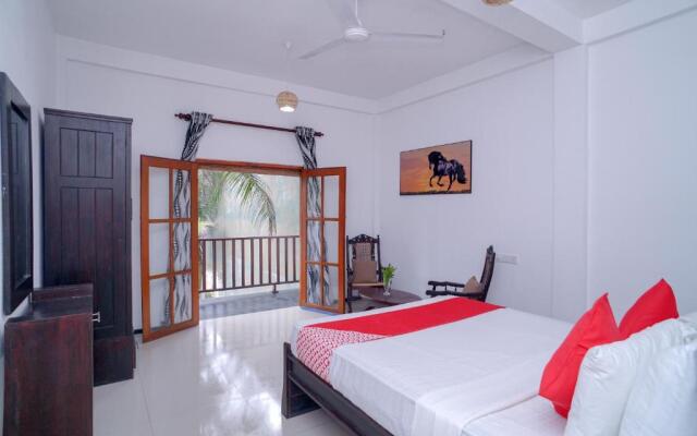 Oyo 435 Moon Beach Villa