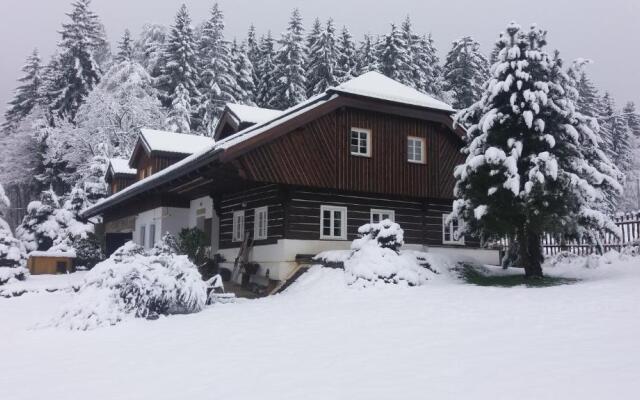 Apartmány U Šakala