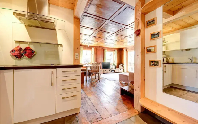 Appartement Walserstuba