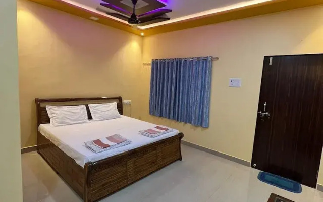 Mandwa Beach Resort