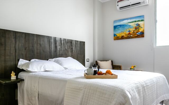 Deluxe Apartment Ocean View